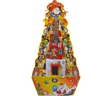 Christmas - Evergreen Cone Hamper